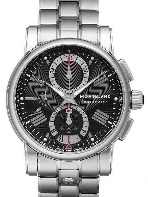 Montblanc モンブランスーパーコピー MONTBLANC スポーツ 4810 クロノグラフ (Star 4810 Chronograph Automatic / Ref.102376)